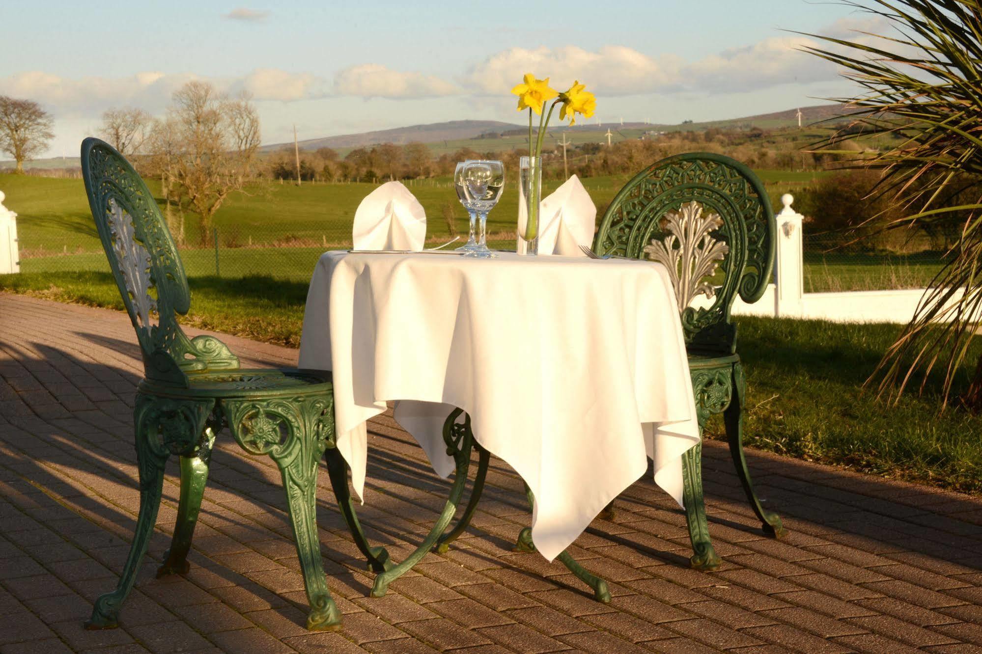 Ardgort Country House Castlederg Exterior foto